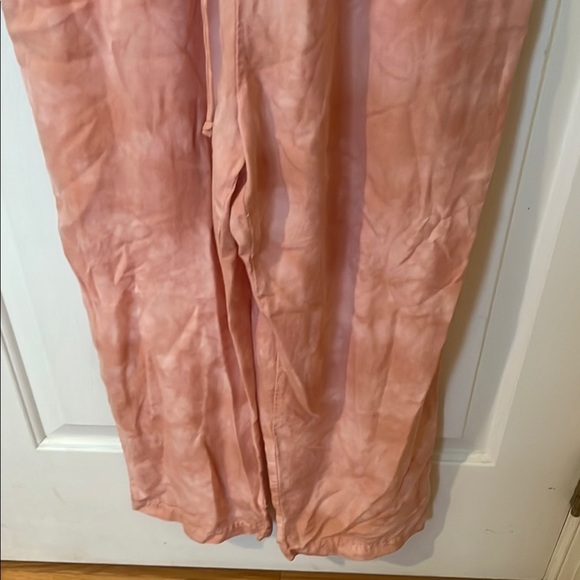 CLOTH AND STONE Pink Jumpsuit size Medium - Picture 6 of 12
